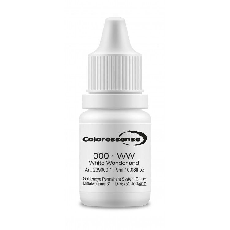 Pigment Goldeneye Coloressence WW Winter Wonderland 9 ml Pigment Goldeneye Coloressence WW Winter Wonderland 9 ml