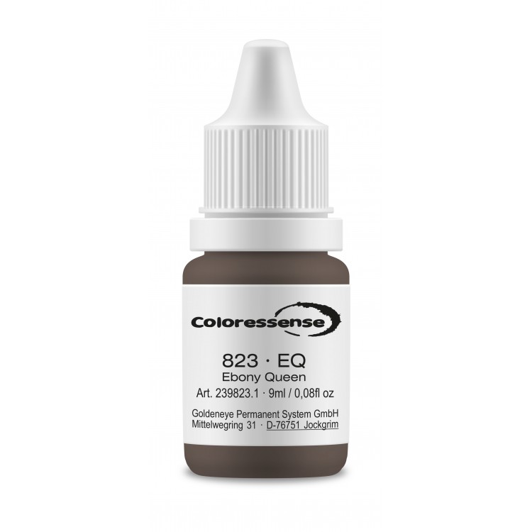 Pigment Goldeneye Coloressence 8.23 EQ Ebony Queen 9 ml Pigment Goldeneye Coloressence 8.23 EQ Ebony Queen 9 ml