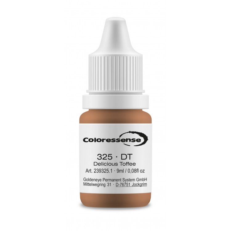 Pigment Goldeneye Coloressence 3.25 DT Delicious Toffee 9 ml Pigment Goldeneye Coloressence 3.25 DT Delicious Toffee 9 ml