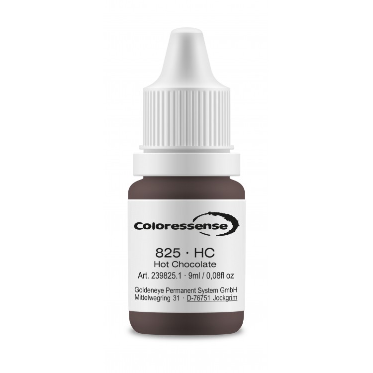 Pigment Goldeneye Coloressence 8.25 HC Hot Chocolate 9 ml Pigment Goldeneye Coloressence 8.25 HC Hot Chocolate 9 ml