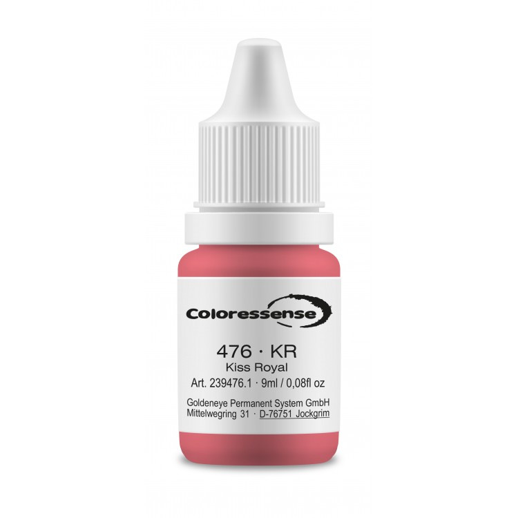 Pigment Goldeneye Coloressence 4.76 KR Kiss Royal 9 ml Pigment Goldeneye Coloressence 4.76 KR Kiss Royal 9 ml