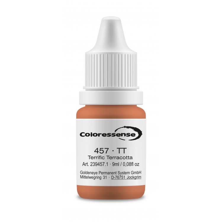 Pigment Goldeneye Coloressence 4.57 TT Terrific Terracotta 9 ml