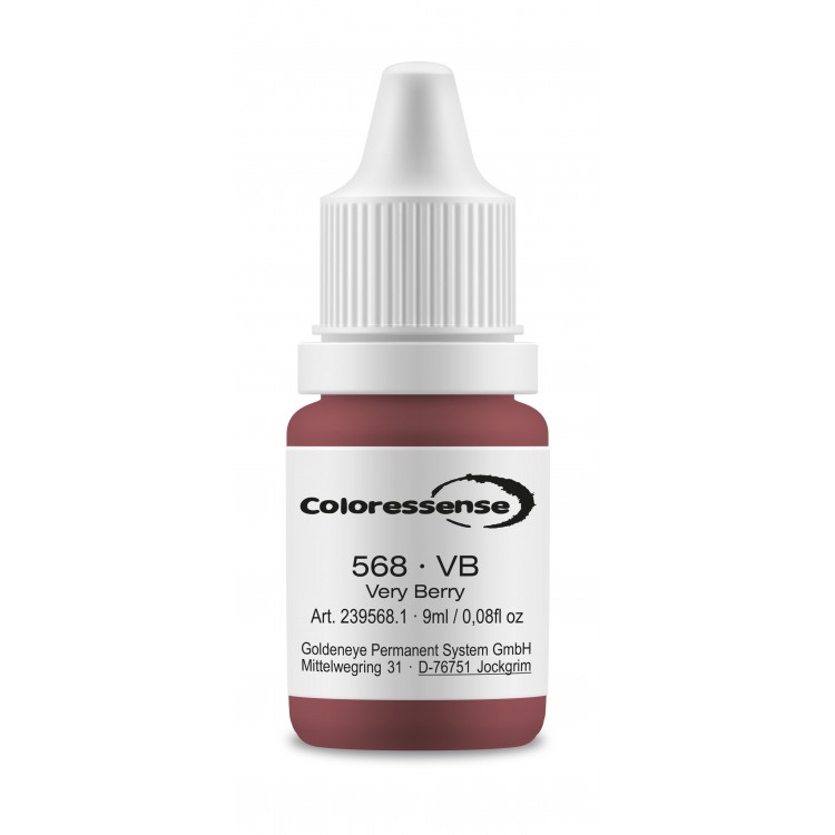 Pigment Goldeneye Coloressence 5.68 VB Very Berry 9 ml Pigment Goldeneye Coloressence 5.68 VB Very Berry 9 ml