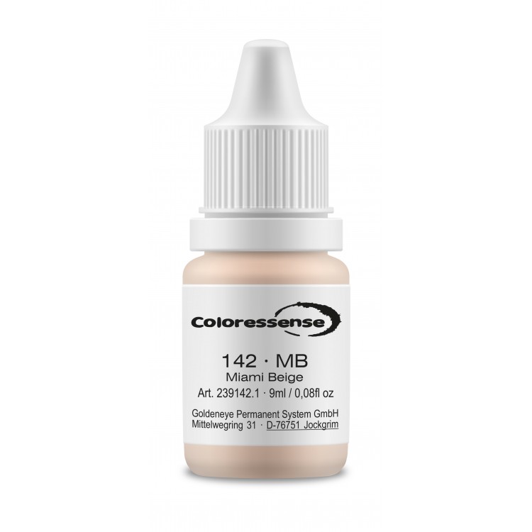 Pigment Goldeneye Coloressence 1.42 MB Miami Beige 9 ml Pigment Goldeneye Coloressence 1.42 MB Miami Beige 9 ml