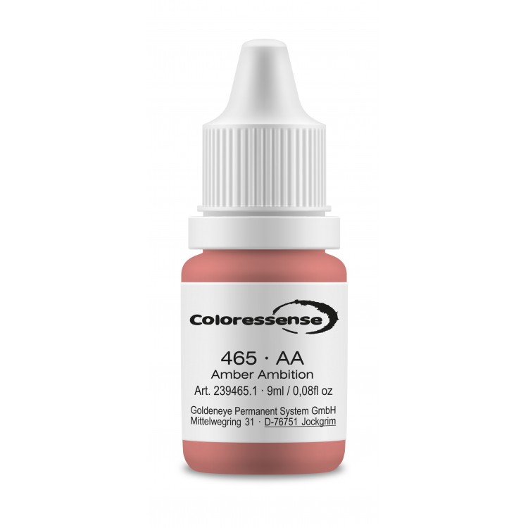 Pigment Goldeneye Coloressence 4.65 AA Amber Ambition 9 ml Pigment Goldeneye Coloressence 4.65 AA Amber Ambition 9 ml