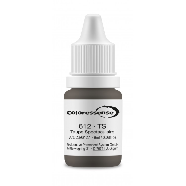 Pigment Goldeneye Coloressence 6.12 TS Taupe spectaculaire 9 ml