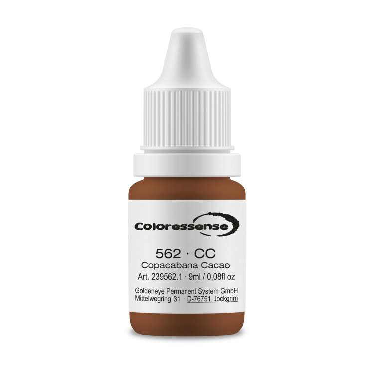 Pigment Goldeneye Coloressence 5.62 C.C Copacabana Cacao 9 ml Pigment Goldeneye Coloressence 5.62 C.C Copacabana Cacao 9 ml