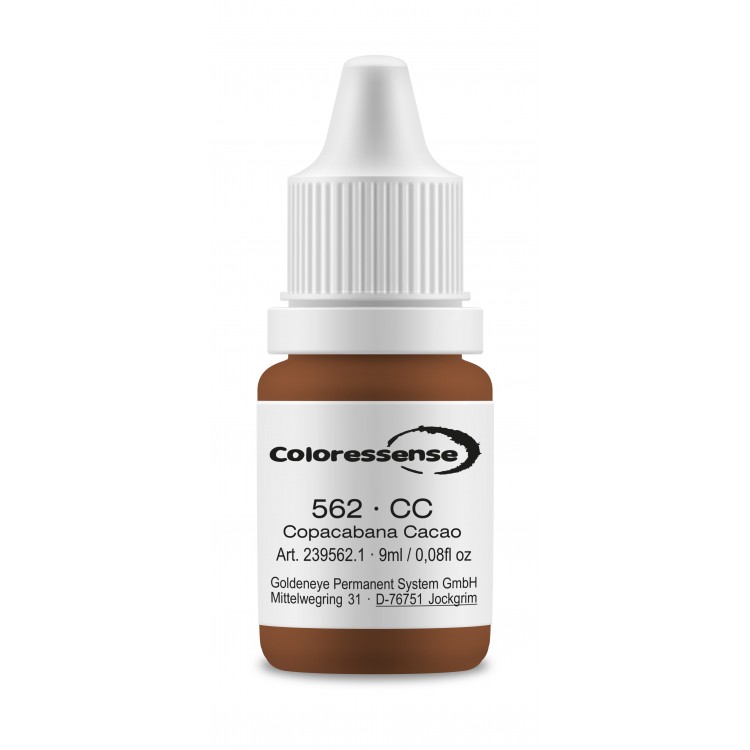 Pigment Goldeneye Coloressence 5.62 C.C Copacabana Cacao 9 ml