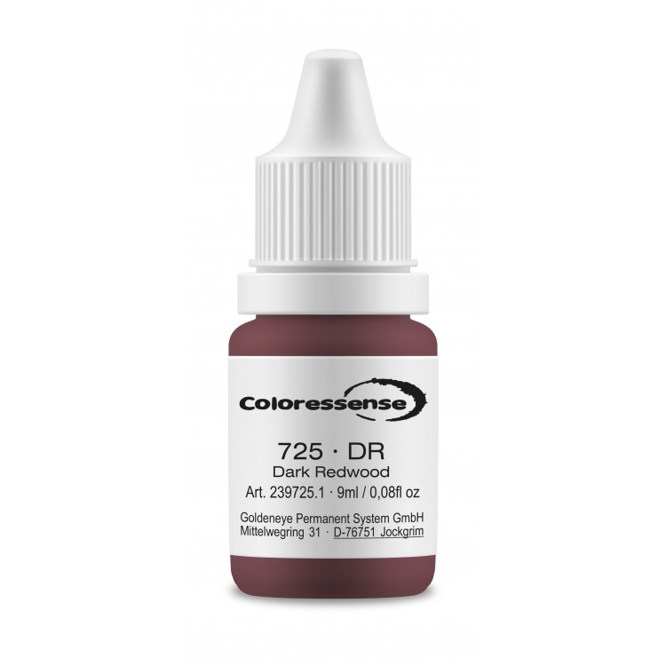 Pigment Goldeneye Coloressence 7.25 DR DARK REDWOOD 9 ml Pigment Goldeneye Coloressence 7.25 DR DARK REDWOOD 9 ml