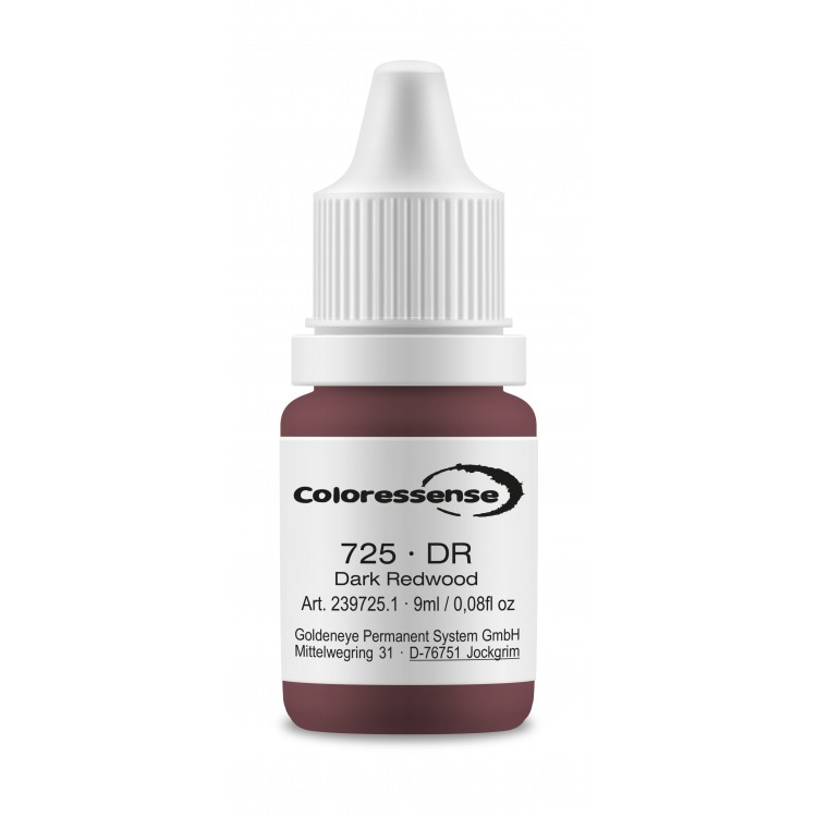 Pigment Goldeneye Coloressence 7.25 DR DARK REDWOOD 9 ml