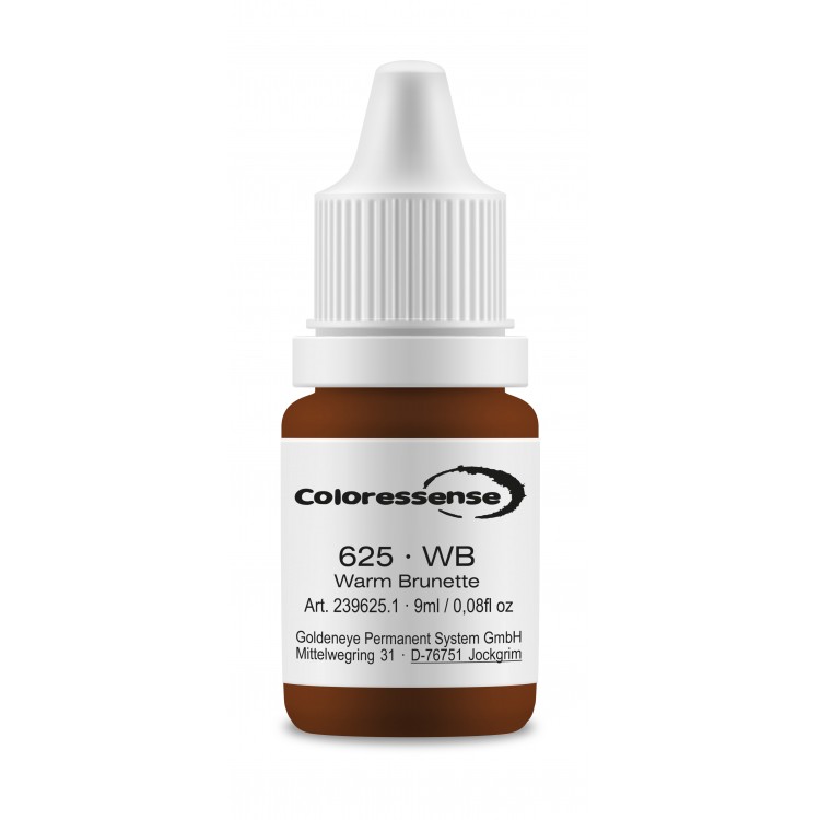 Pigment Goldeneye Coloressence 6.25 WB WARM BRUNETTE 9 ml Pigment Goldeneye Coloressence 6.25 WB WARM BRUNETTE 9 ml