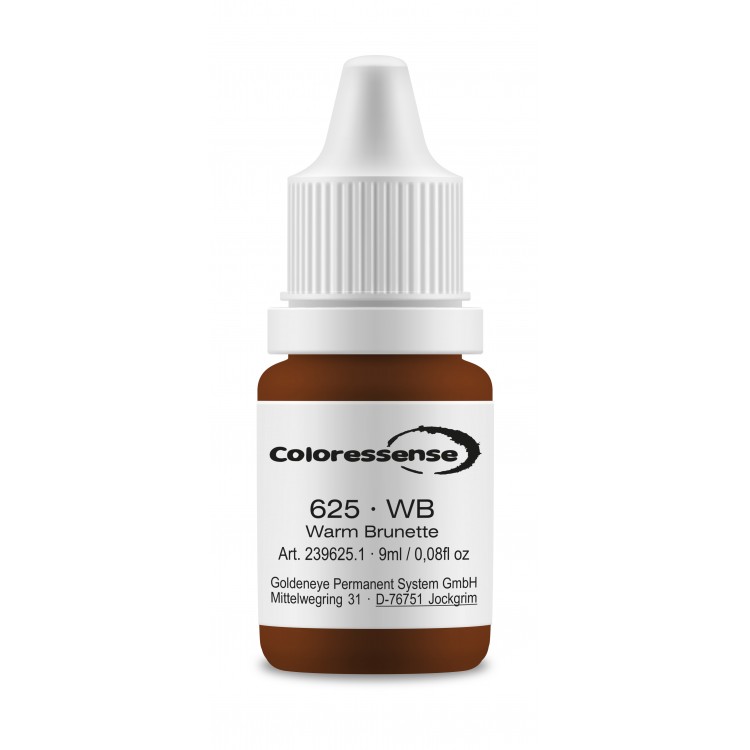 Pigment Goldeneye Coloressence 6.25 WB WARM BRUNETTE 9 ml