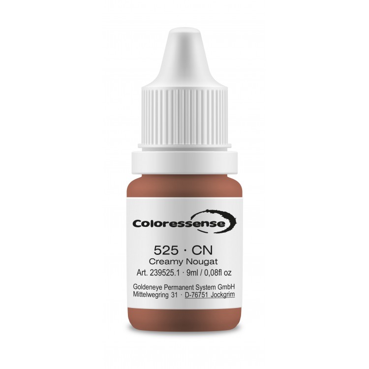 Pigment Goldeneye Coloressence 5.25 CN CREAMY NOUGAT 9 ml Pigment Goldeneye Coloressence 5.25 CN CREAMY NOUGAT 9 ml