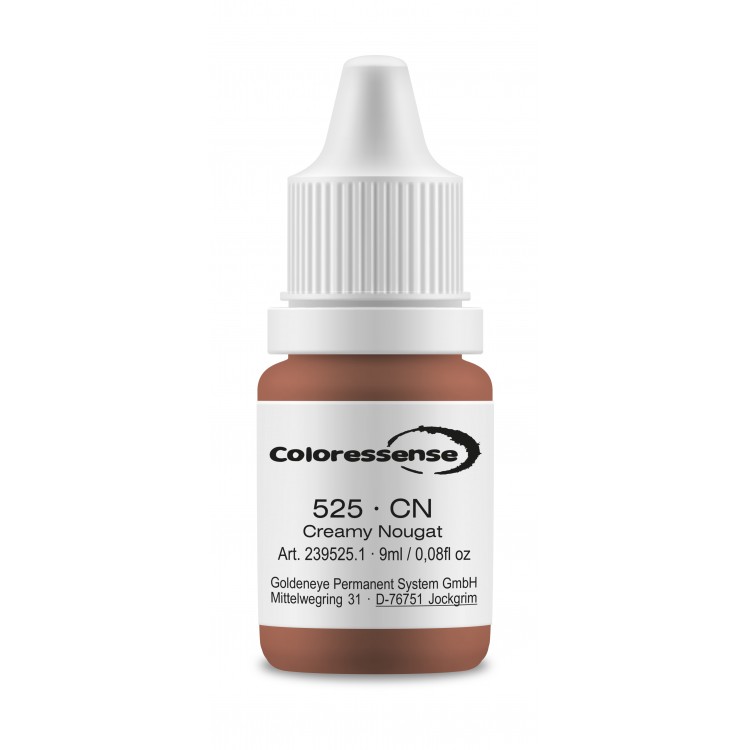 Pigment Goldeneye Coloressence 5.25 CN CREAMY NOUGAT 9 ml