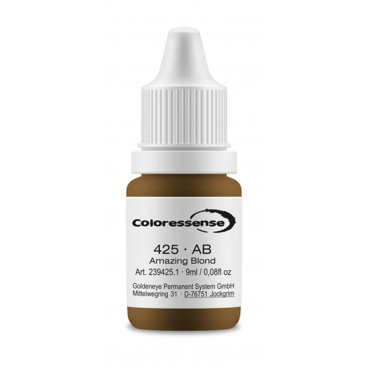 Pigment Goldeneye Coloressence 4.25 AB AMAZING BLOND 9 ml Pigment Goldeneye Coloressence 4.25 AB AMAZING BLOND 9 ml