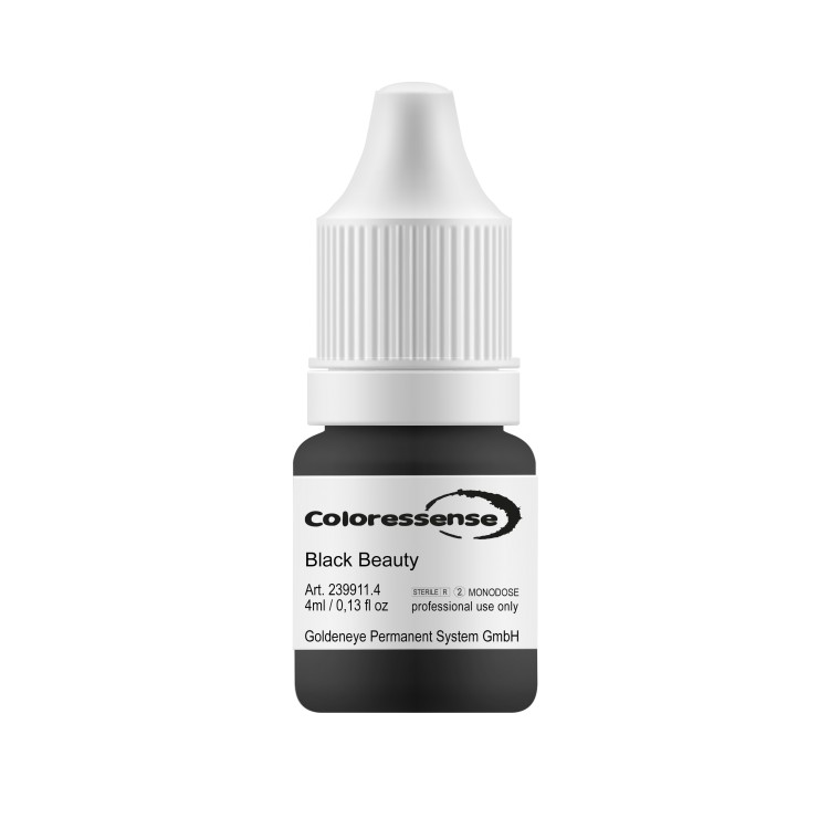 Pigment Goldeneye Coloressence 9.11 BB Black Beauty 4 ml