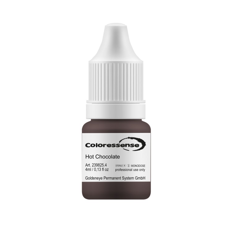 Pigment Goldeneye Coloressence 8.25 HC Hot Chocolate 4 ml