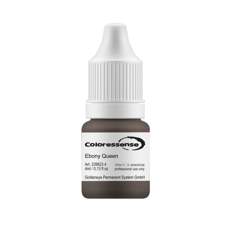 Pigment Goldeneye Coloressence 8.23 EQ Ebony Queen 4 ml