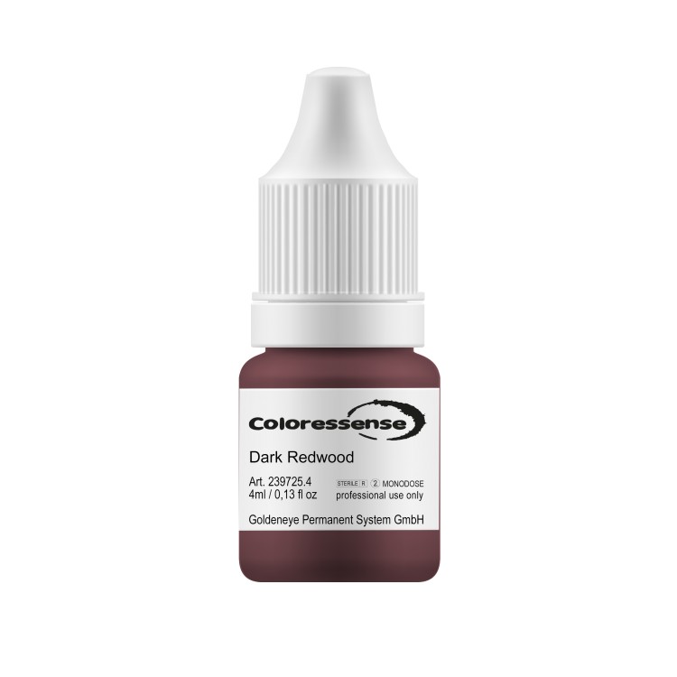 Pigment Goldeneye Coloressence 7.25 DR DARK REDWOOD 4 ml