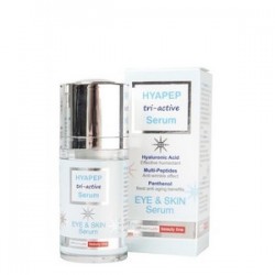 Hyapep complexe tri-actif en Flacon 15 ml