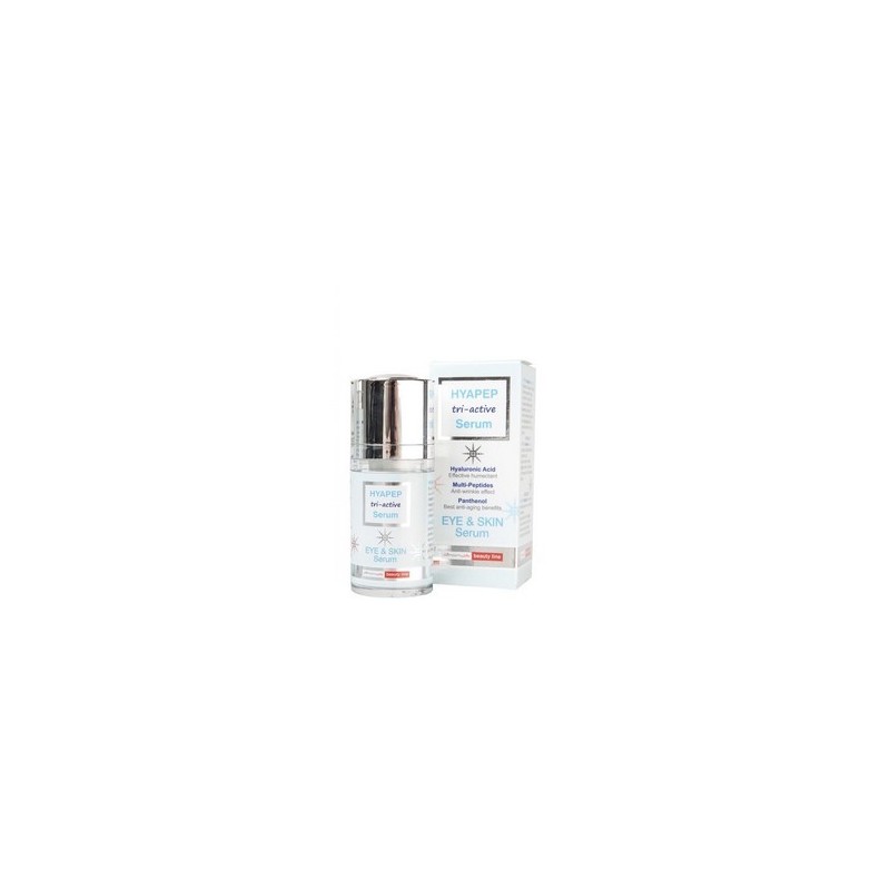 Hyapep Complexe tri-actif en Flacon 15 ml Hyapep Complexe tri-actif en Flacon 15 ml