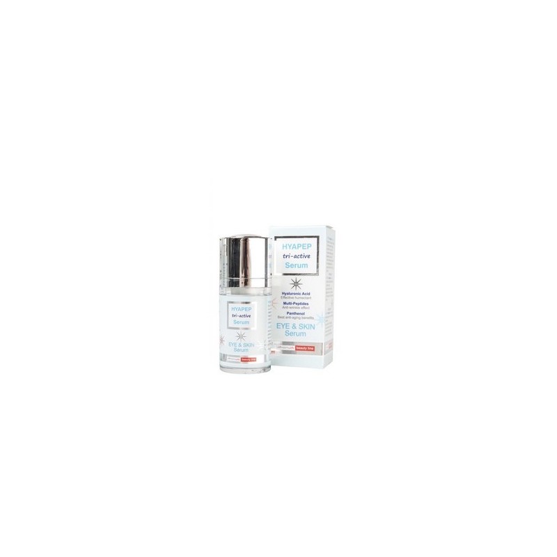 Hyapep Complexe tri-actif en Flacon 15 ml