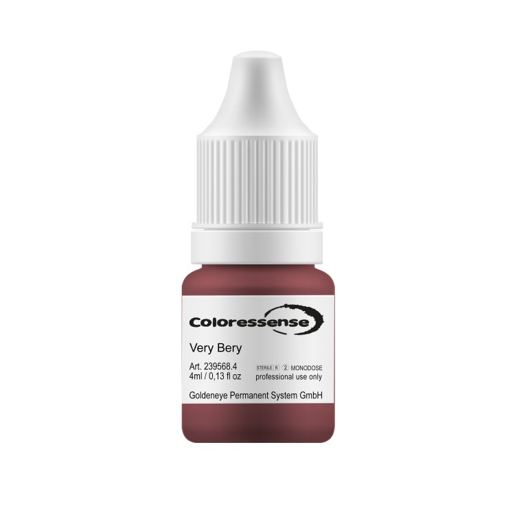 Pigment Goldeneye Coloressence 5.68 VB Very Berry 4 ml