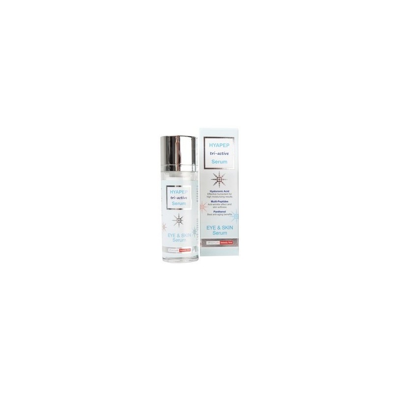 Hyapep Complexe tri-actif en Flacon 30 ml Hyapep Complexe tri-actif en Flacon 30 ml