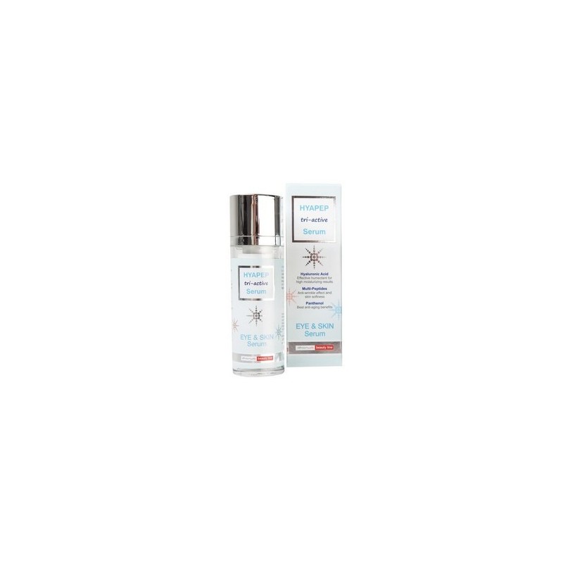 Hyapep Complexe tri-actif en Flacon 30 ml