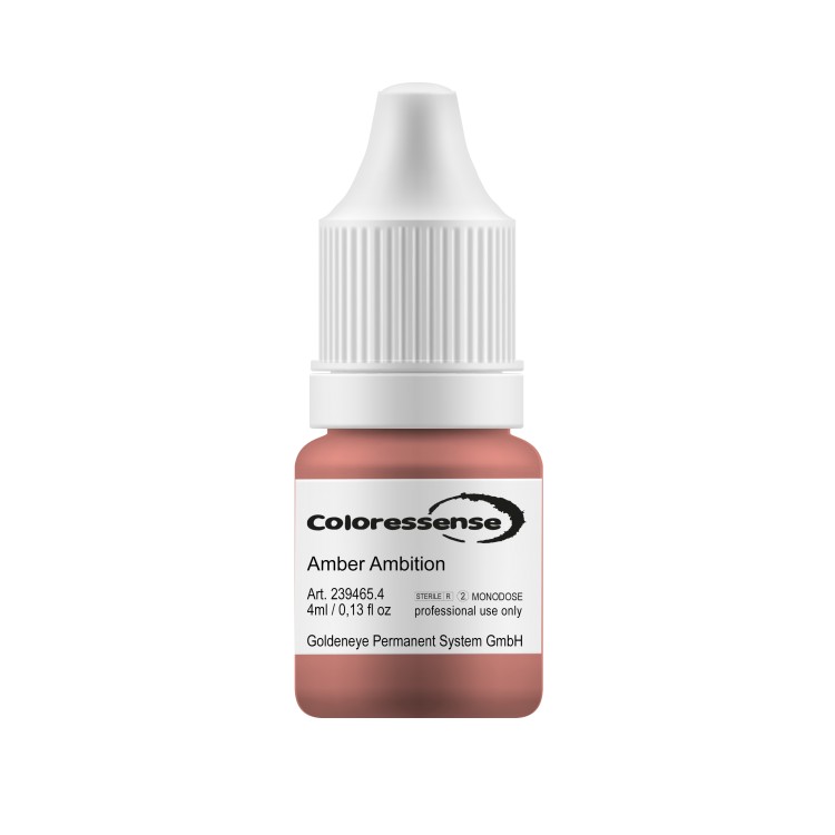 Pigment Goldeneye Coloressence 4.65 AA Amber Ambition 4 ml Pigment Goldeneye Coloressence 4.65 AA Amber Ambition 4 ml