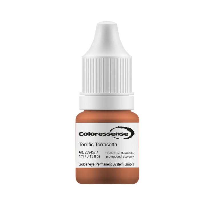 Pigment Goldeneye Coloressence 4.57 TT Terrific Terracotta 4 ml