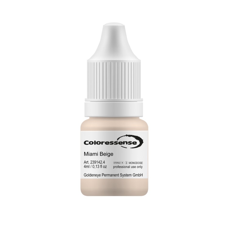 Pigment Goldeneye Coloressence 1.42 MB Miami Beige 4 ml Pigment Goldeneye Coloressence 1.42 MB Miami Beige 4 ml