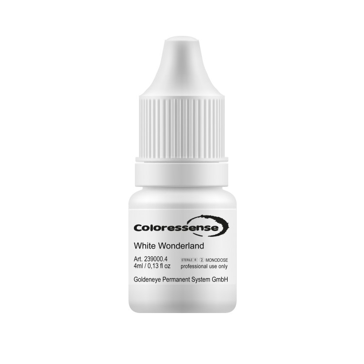 Pigment Goldeneye Coloressence WW Winter Wonderland 4 ml Pigment Goldeneye Coloressence WW Winter Wonderland 4 ml