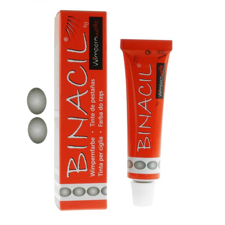 Wimpernwelle Binacil NOIR CLAIRE Tube 15 g Wimpernwelle Binacil NOIR CLAIRE Tube 15 g