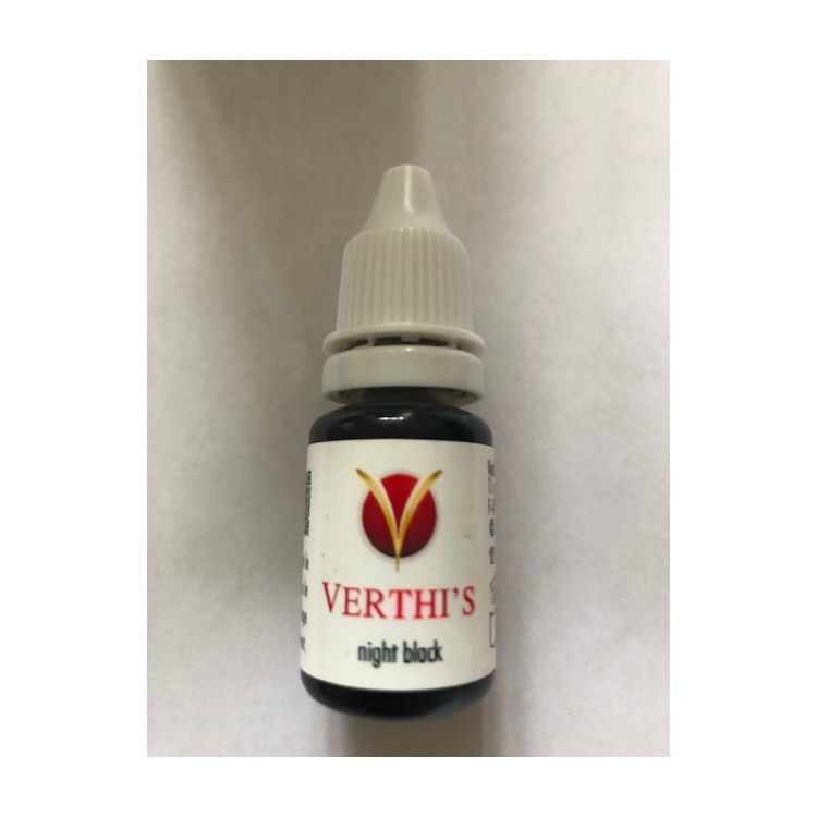 Pigment Verthis spéciale Eye Liner Pigment Verthis spéciale Eye Liner