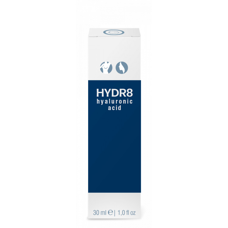 HYDR8 - Acide hyaluronique HYDR8 - Acide hyaluronique