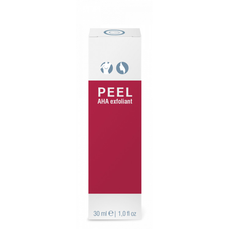 PEEL - Exfoliant AHA PEEL - Exfoliant AHA