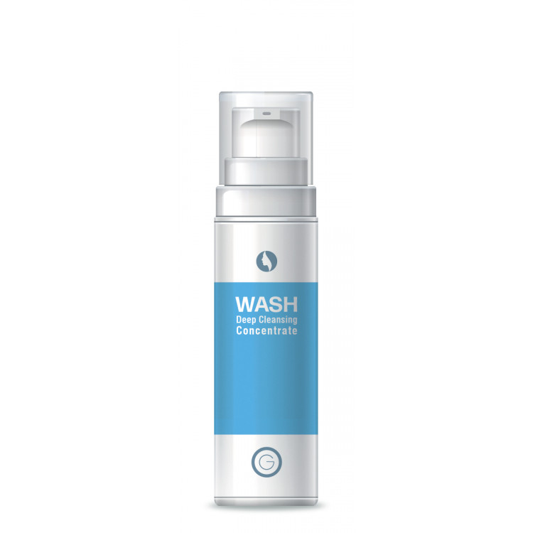 Mousse nettoyante WASH Mousse nettoyante WASH