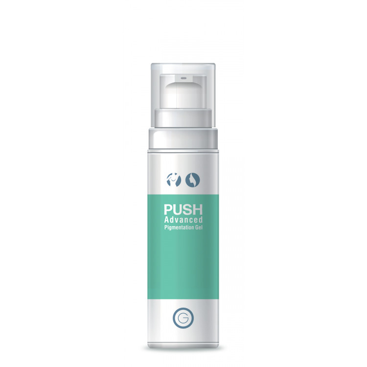 Gel de pigmentation avancé PUSH Gel de pigmentation avancé PUSH