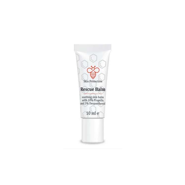 Rescue Balm - Baume à la Propolis Rescue Balm - Baume à la Propolis