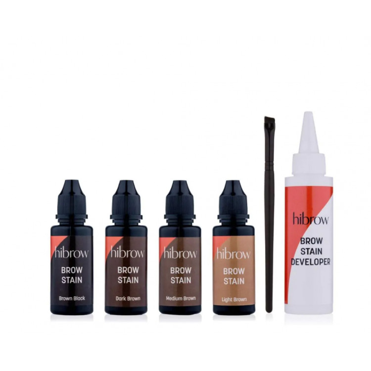 Hi Brow Stain Intro Hi Brow Stain Intro