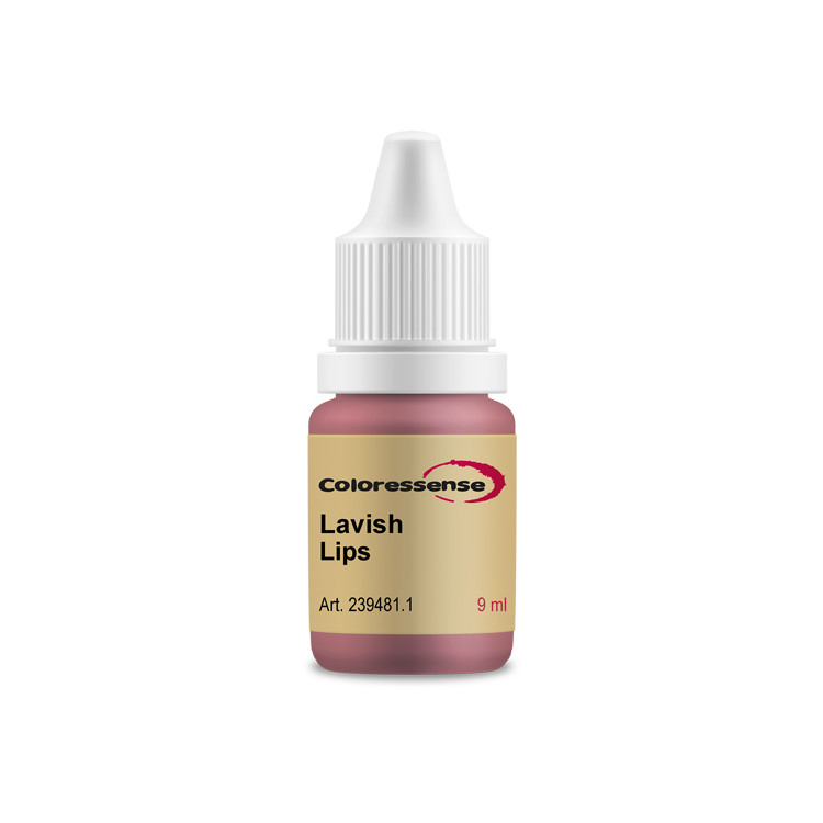 Pigment Goldeneye Coloressence Lavish Lips 9 ml