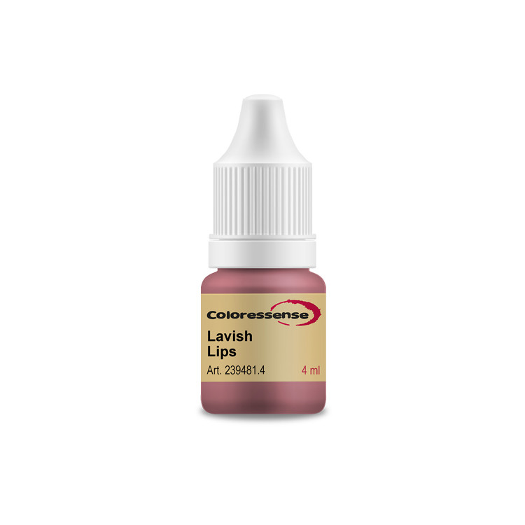 Pigment Goldeneye Coloressence Lavish Lips 4 ml