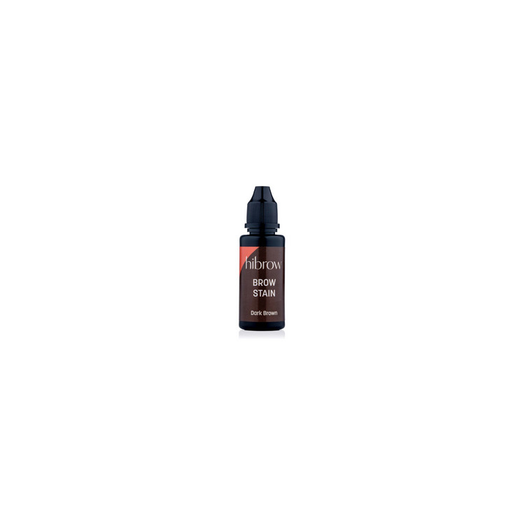 Hi brow DARK BROWN BRUN FONCE TEINTURE HYBRIDE POUR SOURCILS PINCEAU OU AIRBRUSH Hi brow DARK BROWN BRUN FONCE TEINTURE HYBRIDE POUR SOURCILS PINCEAU OU AIRBRUSH