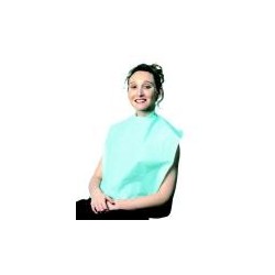 Bavoir de protection vert ECOBIB