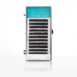 Extension Cils : B Curl Ep 0,05 mm