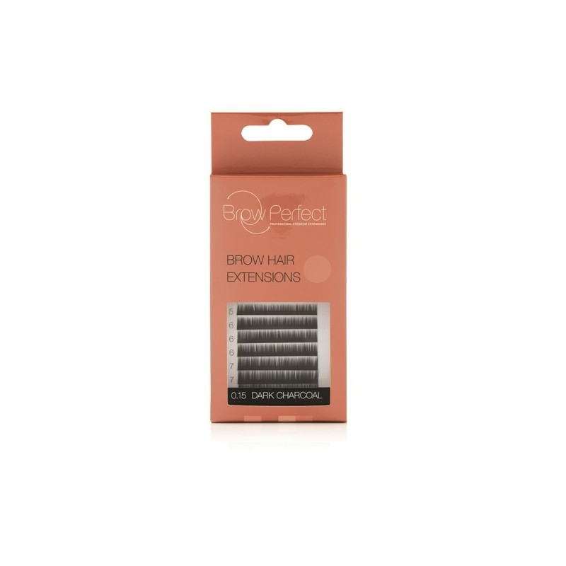 Brow Perfect Extension de sourcils Dark Charcoal Brow Perfect Extension de sourcils Dark Charcoal