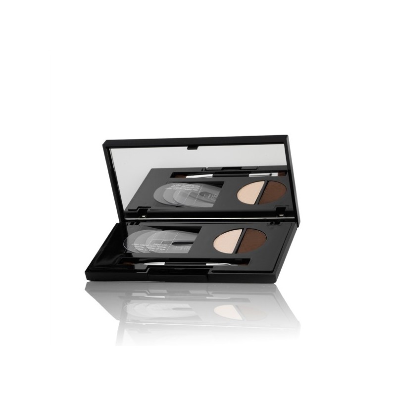 Hi Brow Palette sourcils Dark Brown