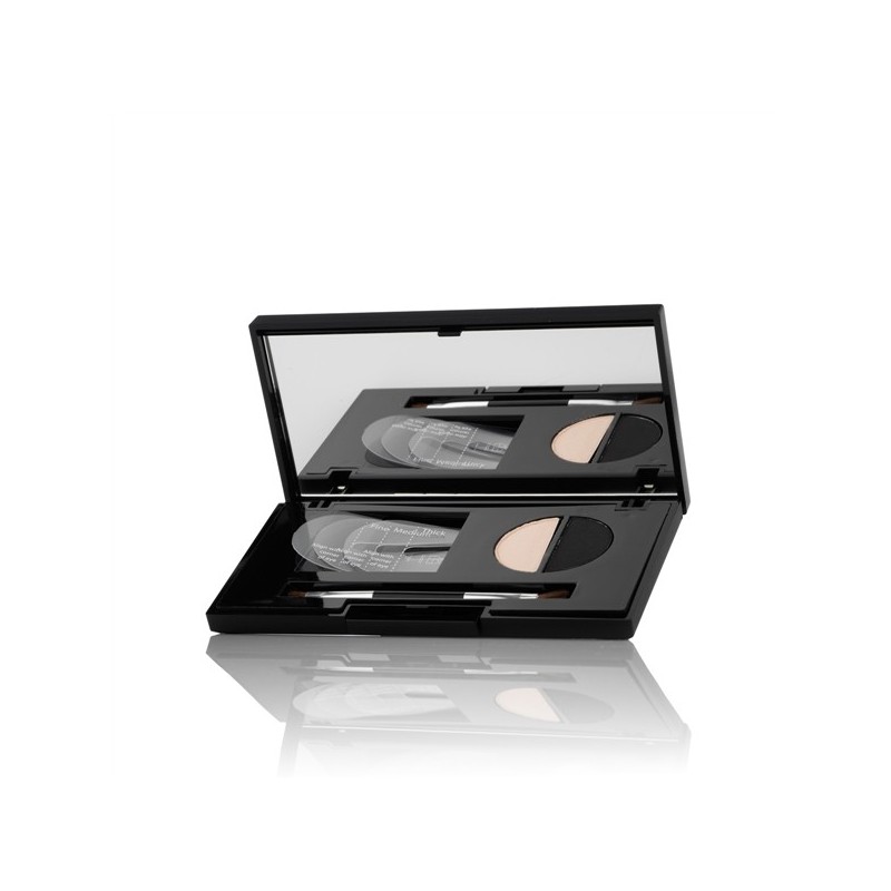 Hi Brow Palette sourcils Dark Charkcoal Hi Brow Palette sourcils Dark Charkcoal