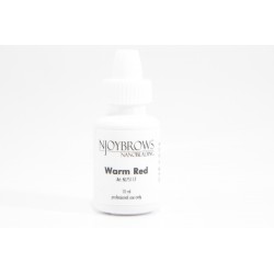 Pigments Warm Red  - 10 ml